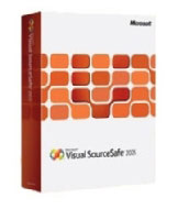 Microsoft Visual SourceSafe 2005 Upgrade (EN) (324-00503)